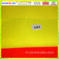 Fluorescerende poly / katoen CVC twill stof